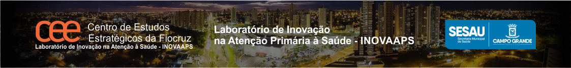 Laboratório de Inovação na Atenção Primária à Saúde